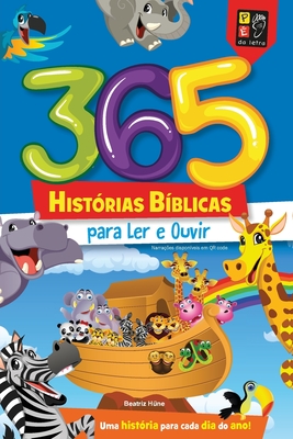 365 Historias Biblicas - Vários Autores
