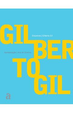 Poza produsului Gilberto Gil - Encontros - Gilberto Gil