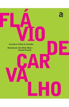 Poza produsului Flávio de Carvalho - Encontros - Flávio Carvalho