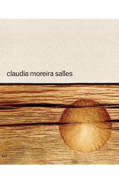Coperta cărții 'Claudia Moreira Salles - Claudia Moreira Salles'