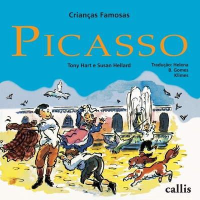 Picasso - Tony Hart