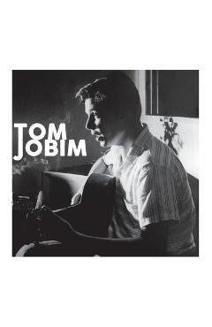 Coperta cărții 'Cadernos de Música - Tom Jobim - Tom Jobim'