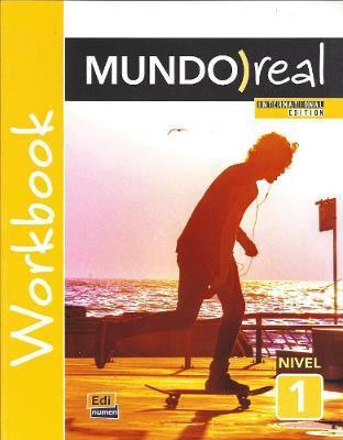 Mundo Real Level 1 Workbook International Edition - 