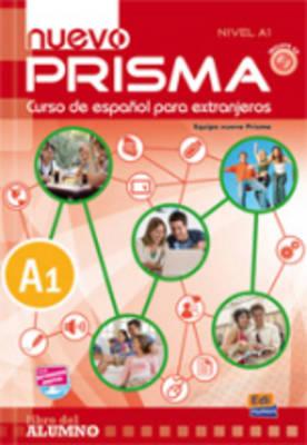 Nuevo Prisma A1 Comienza Libro del Alumno + CD (10 Unidades) [With CDROM] - Nuevo Prisma Team