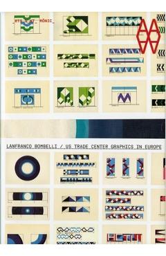 Coperta cărții 'Us Trade Center Graphics in Europe - Tom Carr'