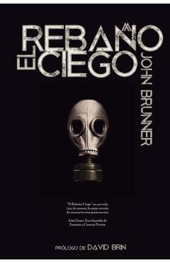 Coperta cărții 'El Rebaño Ciego - John Brunner'