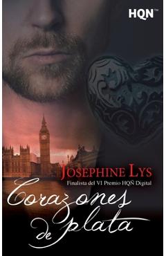 Poza produsului Corazones de plata - Josephine Lys