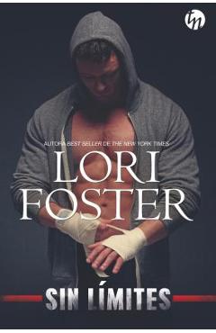 Coperta cărții 'Sin límites - Lori Foster'