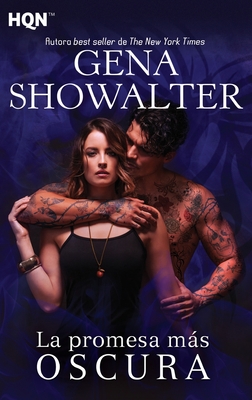 La promesa más oscura - Gena Showalter