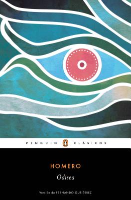 Coperta cărții 'Odisea / The Odyssey - Homero'