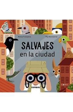 Salvajes En La Ciudad - Teresa Franquesa