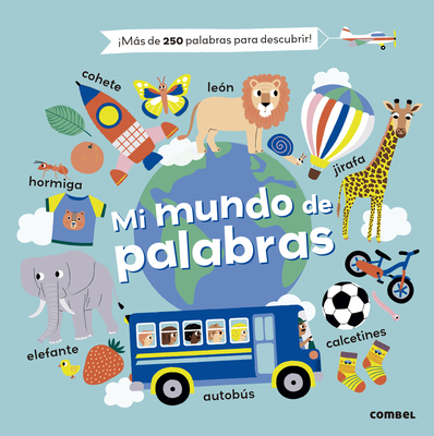 Mi Mundo de Palabras - Emiliè Lapeyre