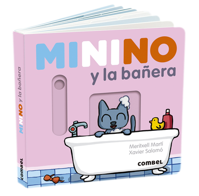 Minino Y La Bañera - Meritxell Martí