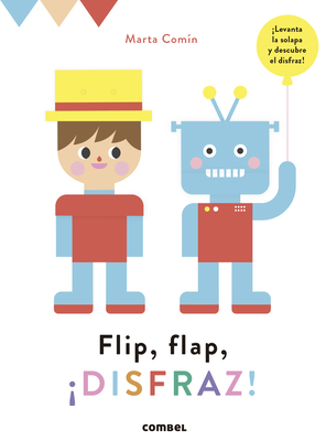 Flip, Flap, ¡Disfraz! - Marta Comín