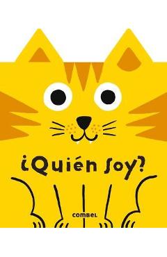 Coperta cărții '¿Quién Soy? - Tristan Mory'
