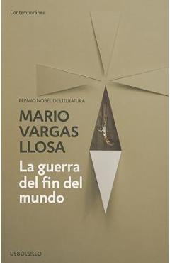 Coperta cărții 'La Guerra del Fin del Mundo / The War of the End of the World - Mario Vargas Llosa'