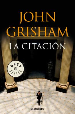 Coperta cărții 'La Citación / The Summons - John Grisham'