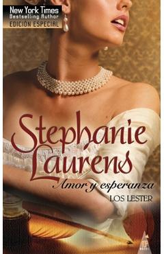 Coperta cărții 'Las razones del amor - Stephanie Laurens'
