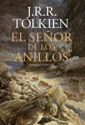 El Señor de Los Anillos (Ne). Ilustrado Por Alan Lee - J. R. R. Tolkien