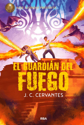 El Guardián del Fuego / The Fire Keeper - J. C. Cervantes