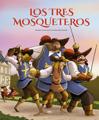 Los Tres Mosqueteros (Edición Álbum Ilustrado) / The Three Musketeers - Alexandre Dumas