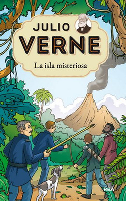 La Isla Misteriosa / The Mysterious Island - Julio Verne