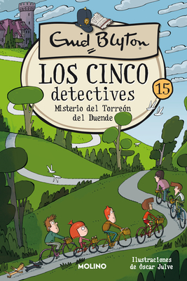 Misterio del Torreón del Duende / The Mystery of the Banshee Towers - Enid Blyton