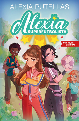 Una Rival Sin Igual / A Rival Like No Other - Alexia Putellas