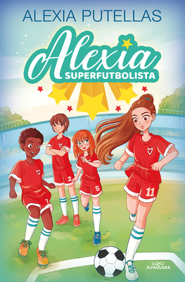Alexia Y Las Promesas del Fútbol / Alexia and the Young Promising Soccer Players - Alexia Putellas