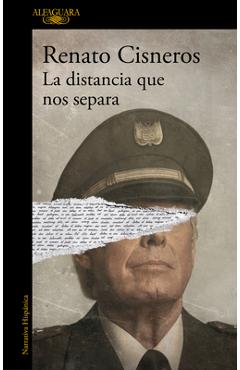 Poza produsului La Distancia Que Nos Separa / The Distance Between Us - Renato Cisneros