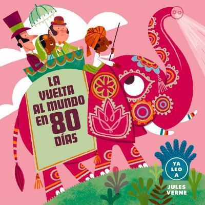 La Vuelta Al Mundo En 80 Días - Carmen Gil