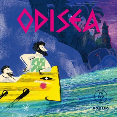 Odisea - Carmen Gil