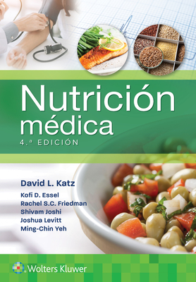 Nutrici�n M�dica - David L. Katz