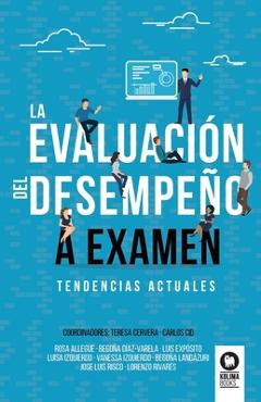 Coperta cărții 'La evaluación del desempeño a examen - Varios Autores'