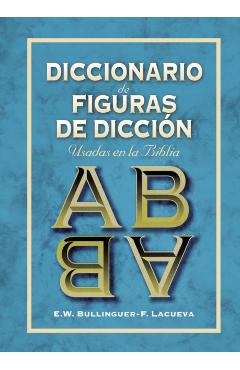 Diccionario de Figuras de Dicción - E. W. Bullinguer