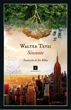 Coperta cărții 'Sinsonte - Walter Tevis'
