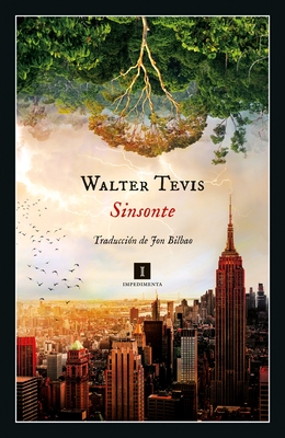 Coperta cărții 'Sinsonte - Walter Tevis'