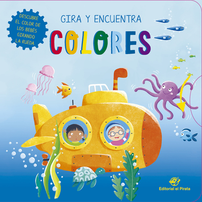 Gira Y Encuentra - Colores - Marta Costa