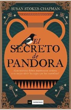 Poza produsului El Secreto de Pandora - Susan Stokes-chapman
