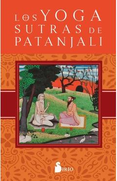 Coperta cărții 'Yoga Sutras de Patanjali, Los - Anonymous'
