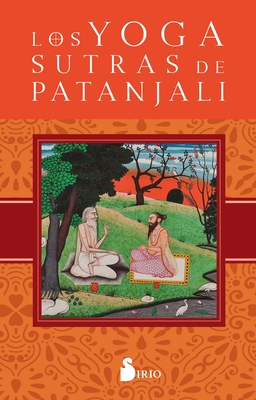 Coperta cărții 'Yoga Sutras de Patanjali, Los - Anonymous'