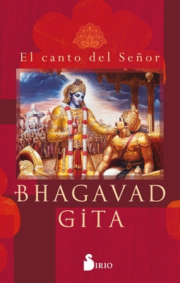 Coperta cărții 'Bhagavad Gita - Anonymous'