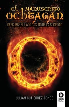 Coperta cărții 'El manuscrito de Ochtagán - Julián Gutiérrez Conde'