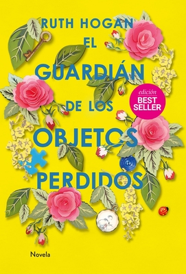 Coperta cărții 'Guardián de Los Objetos Perdidos, El - Ruth Hogan'