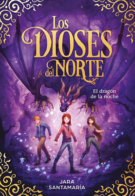 El Dragón de la Noche / The Night Dragon - Jara Santamaría