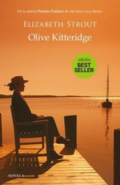 Coperta cărții 'Olive Kitteridge - Elizabeth Strout'