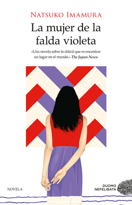 Mujer de la Falda Violeta, La - Natsuko Imamura