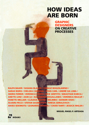 Graphic Designers on Creative Processes - Miguel Ángel Pérez Arteaga
