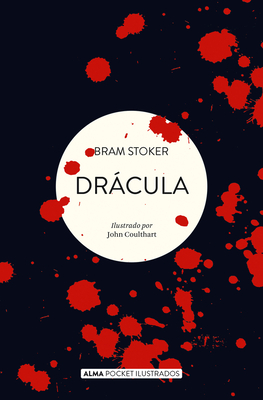 Coperta cărții 'Drácula - Bram Stoker'