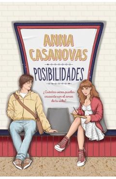 Coperta cărții 'Posibilidades - Anna Casanovas'